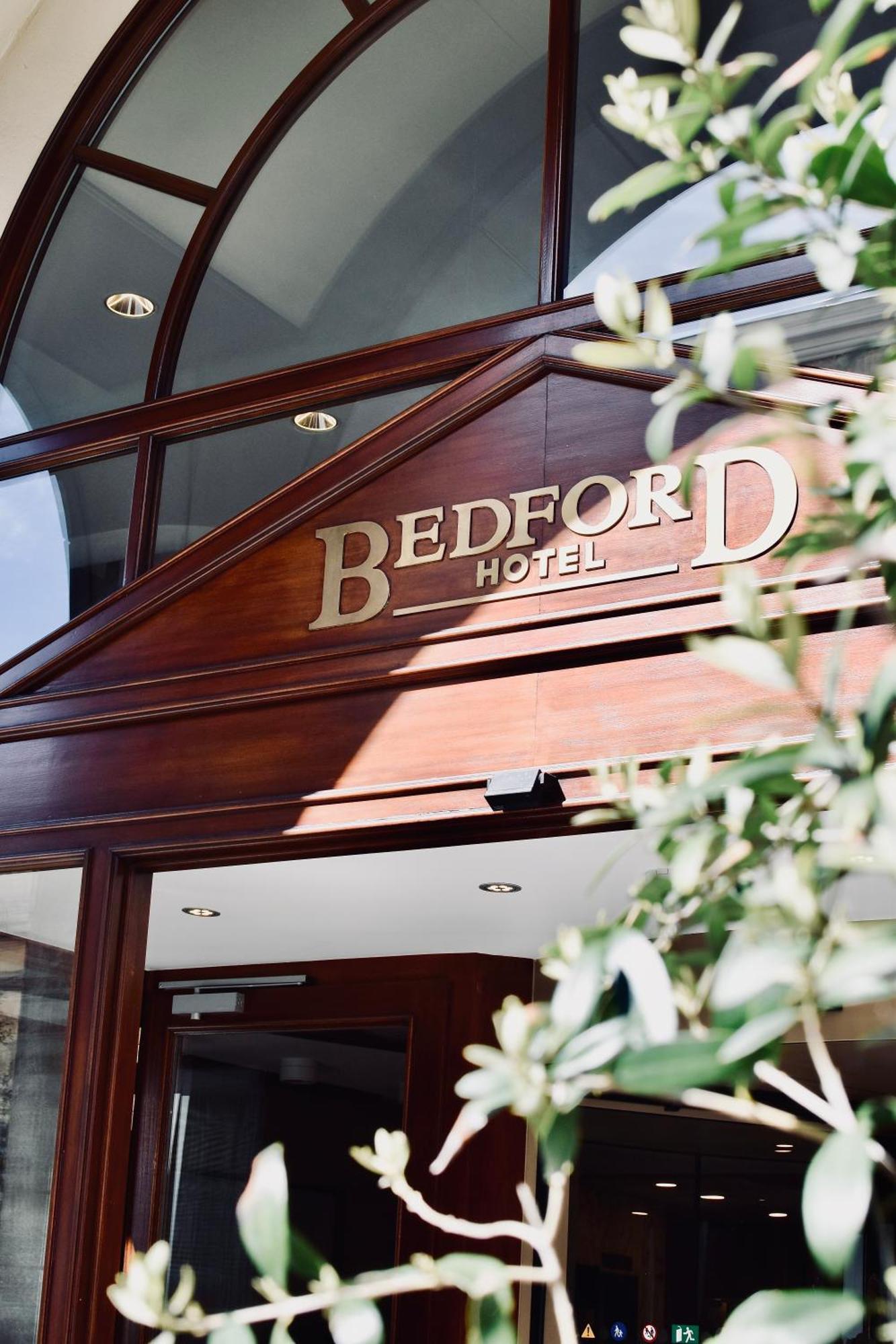 Bedford Hotel & Congress Centre Bryssel Exteriör bild