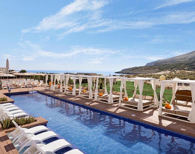 Viva Cala Mesquida Resort & Spa Exteriör bild
