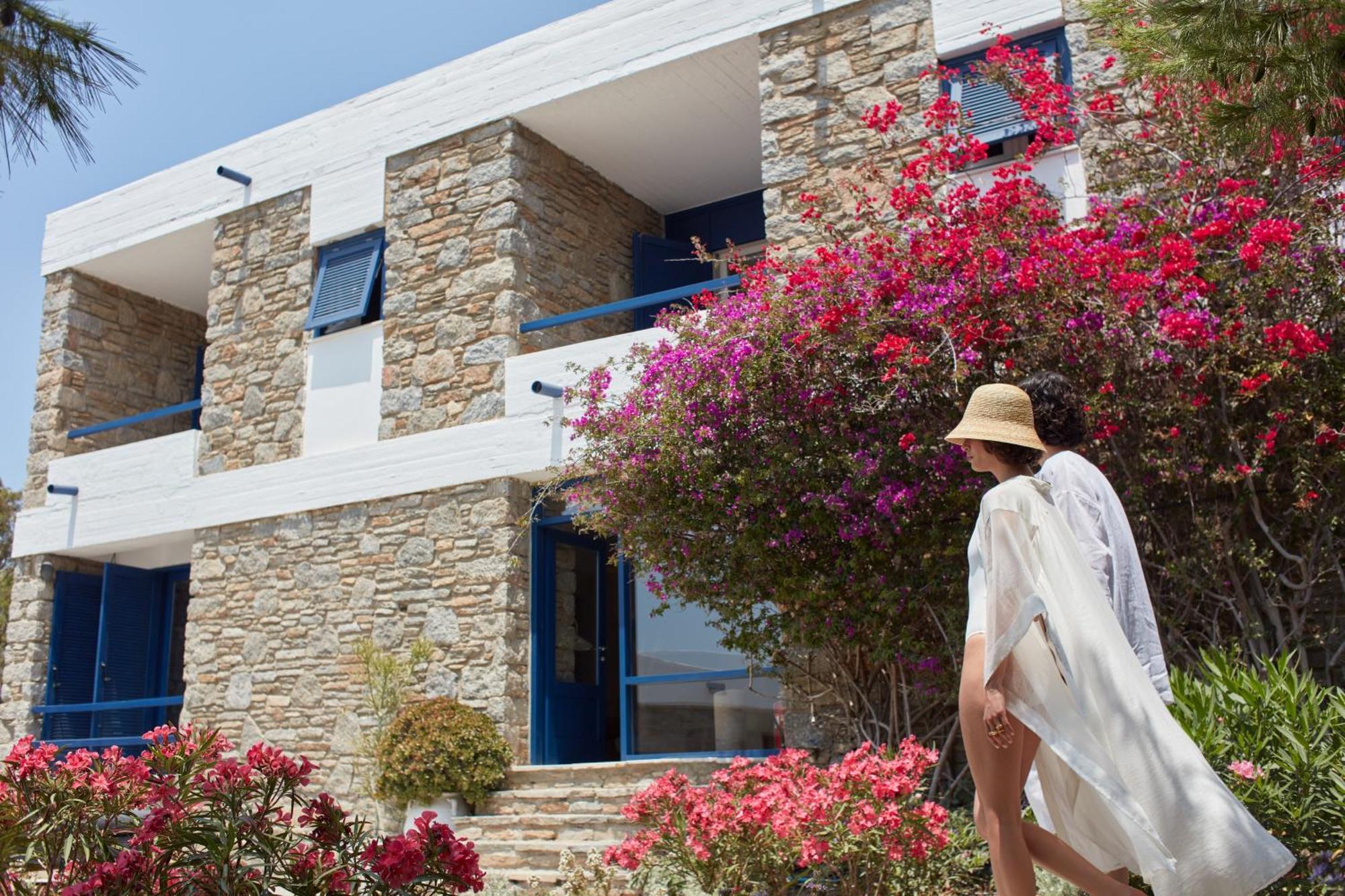 Mykonos Theoxenia, A Member Of Design Hotels Mykonos Town Exteriör bild