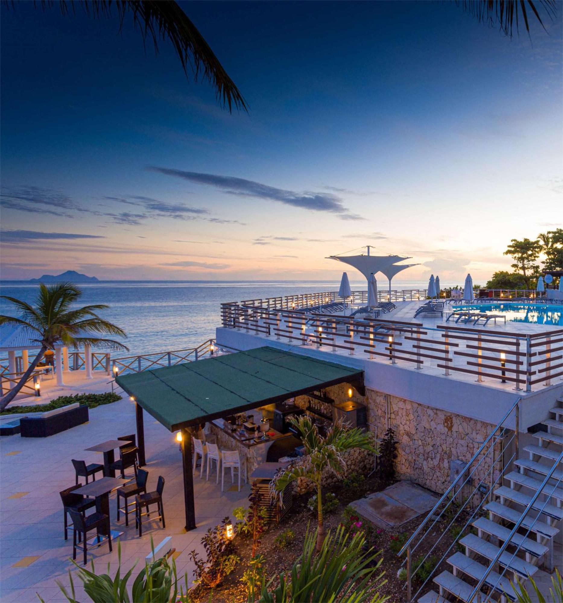 Sonesta Ocean Point Resort (Adults Only) Maho Exteriör bild