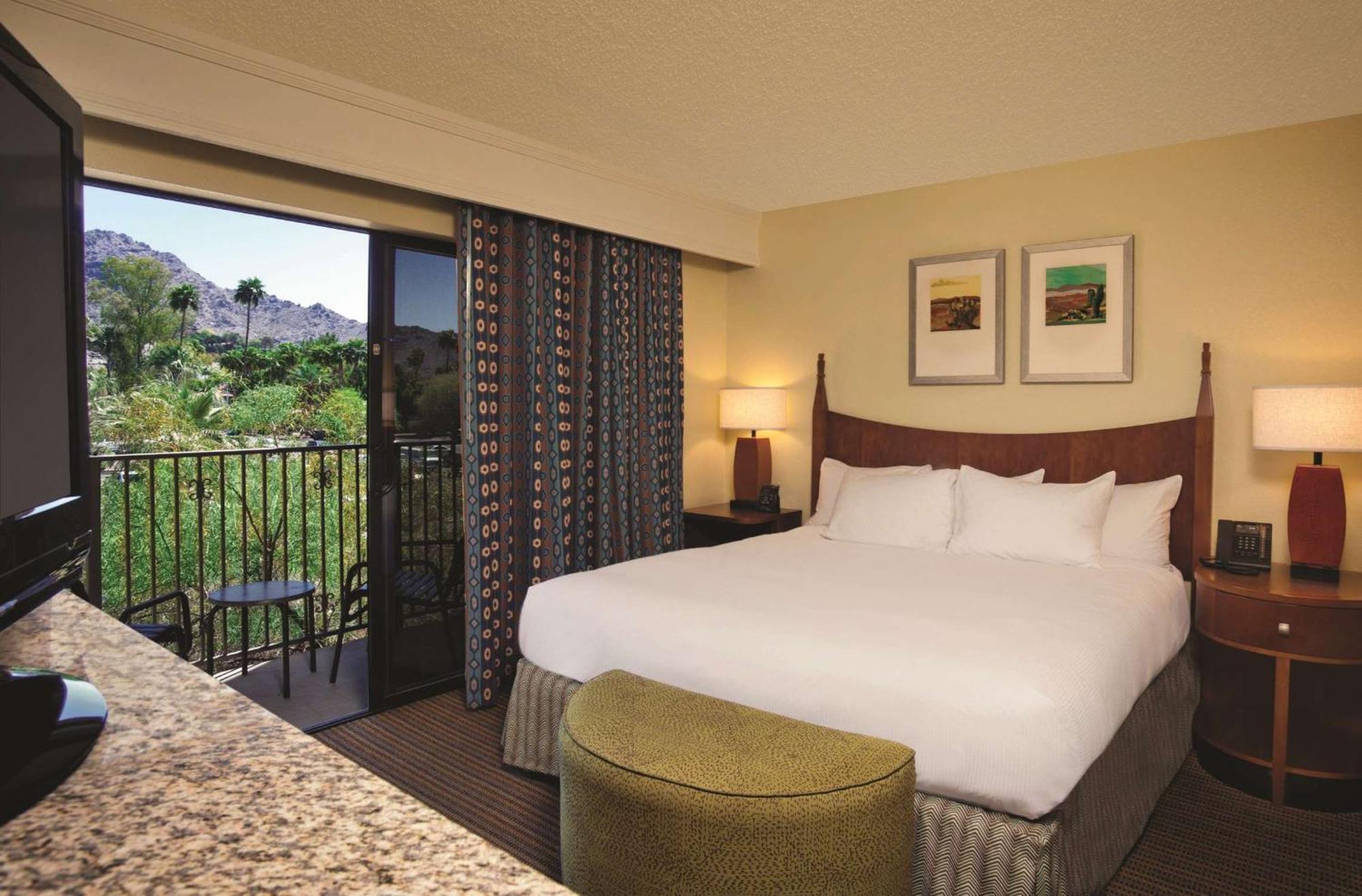 Hilton Phoenix Resort At The Peak - Formerly Pointe Hilton Squaw Peak Resort Exteriör bild