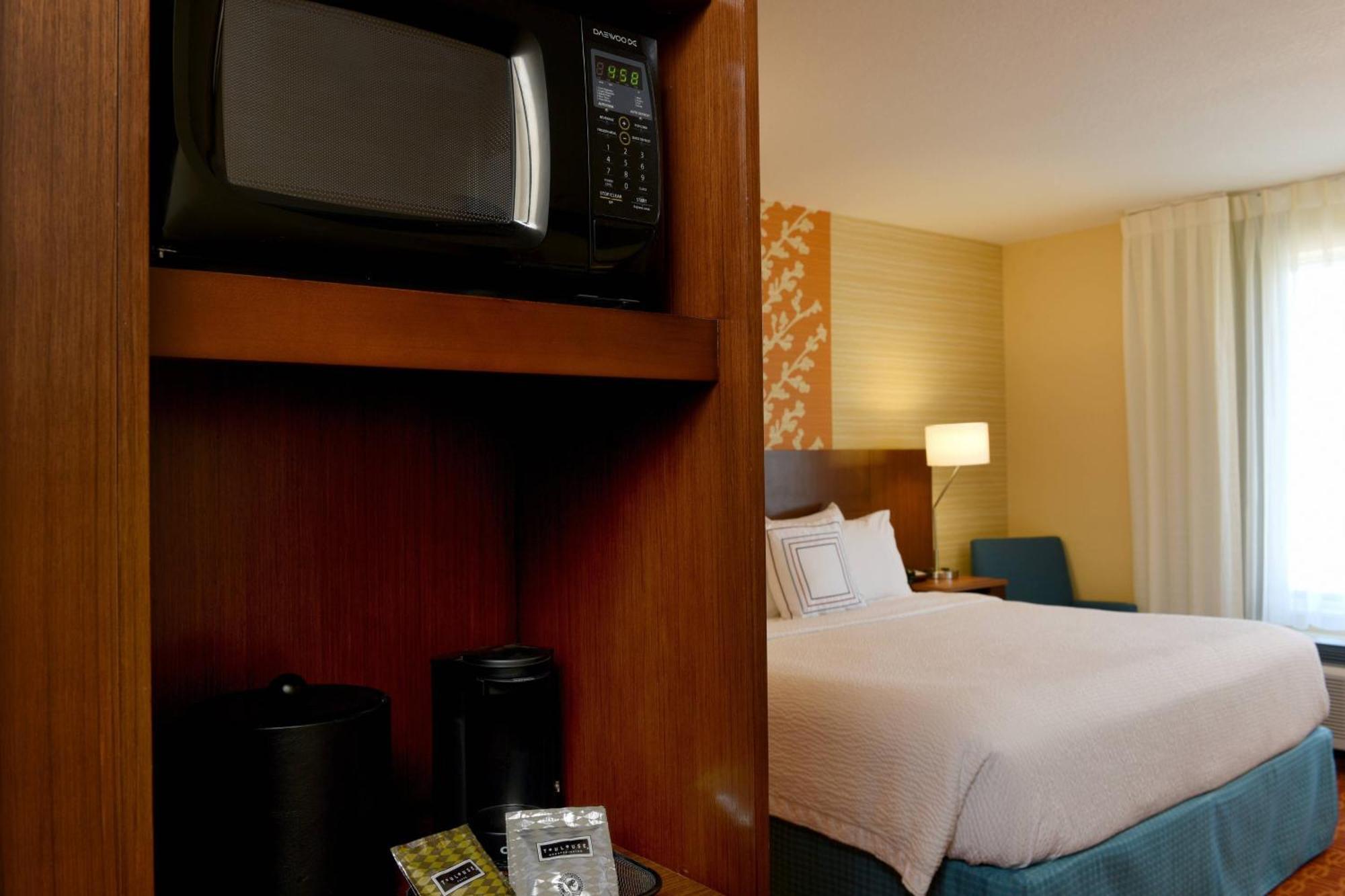 Fairfield Inn & Suites By Marriott Omaha Papillion Exteriör bild