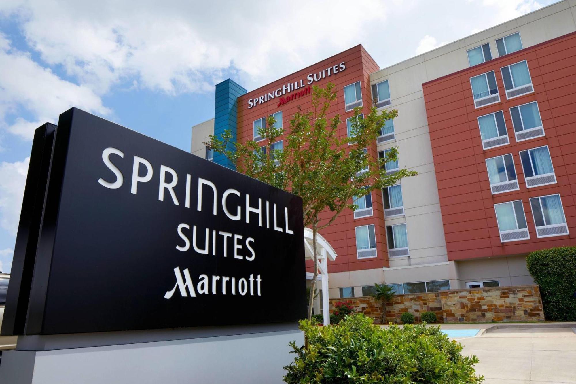 Springhill Suites Houston Nasa/Webster Exteriör bild