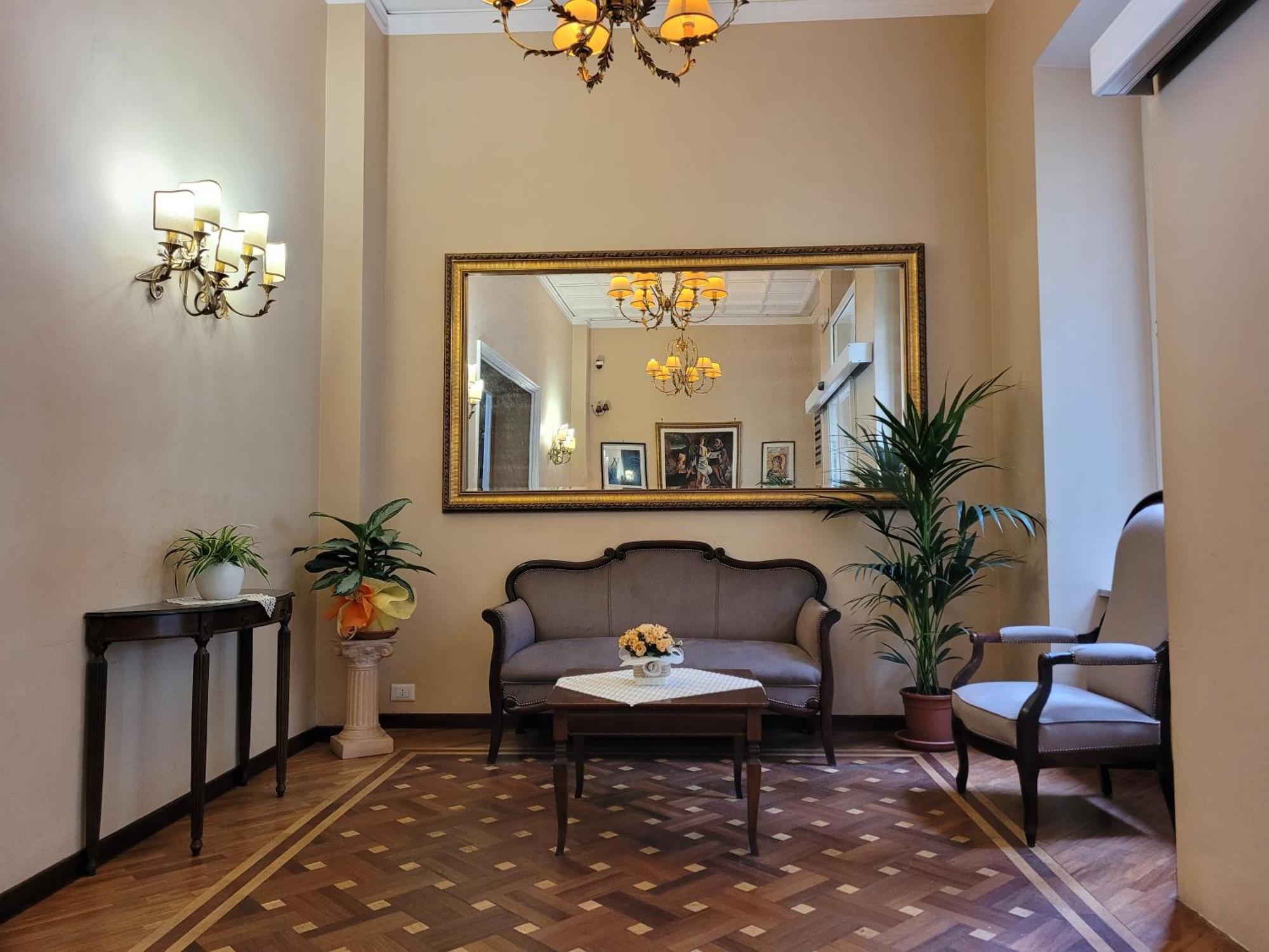 Hotel Villa Aricia Ariccia Exteriör bild