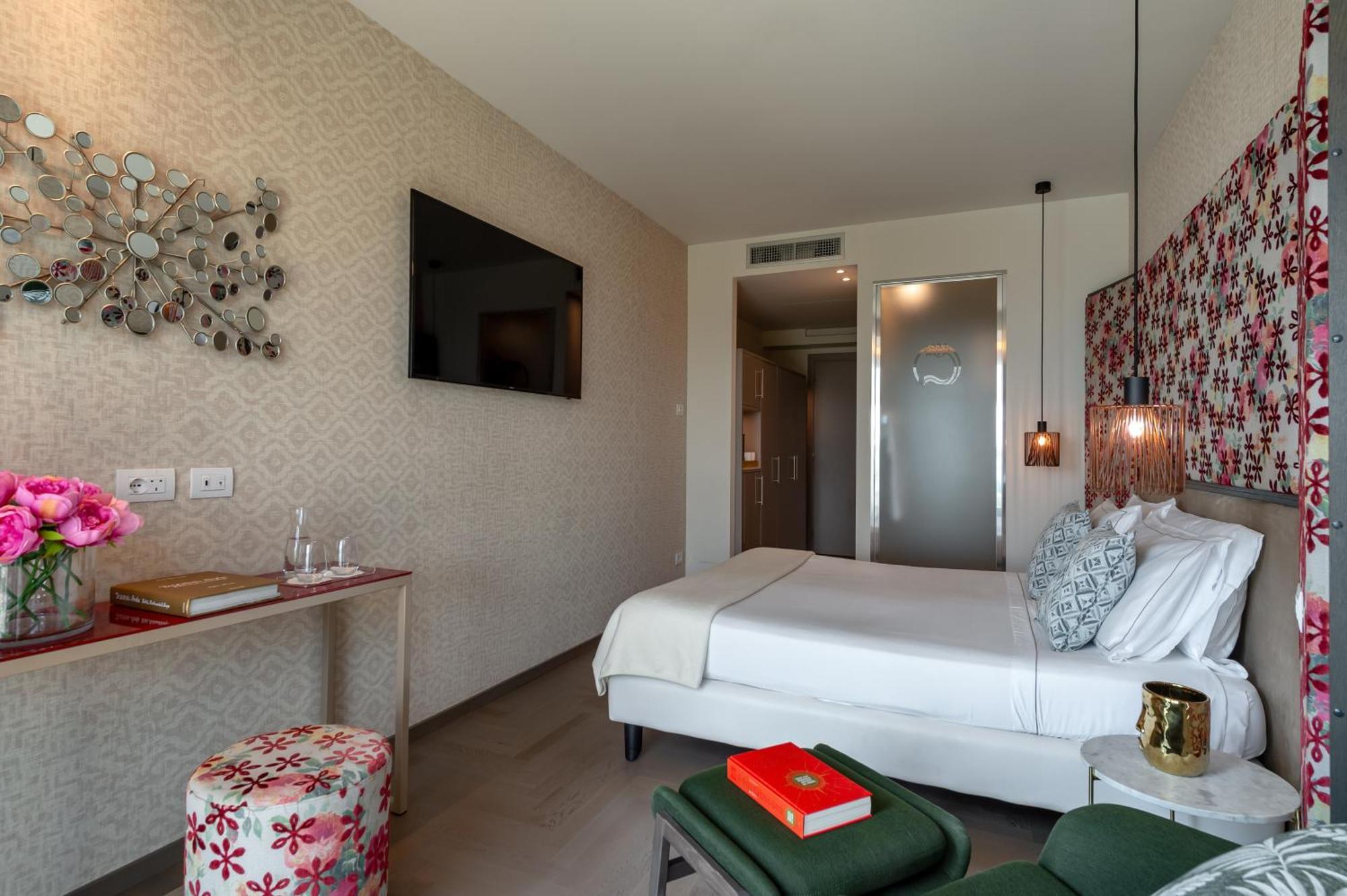 Hotel Olivi Spa & Natural Wellness Sirmione Exteriör bild