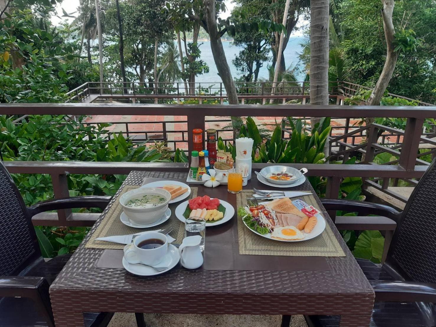Baan Krating Phuket Resort -Sha Plus Nai Harn Exteriör bild