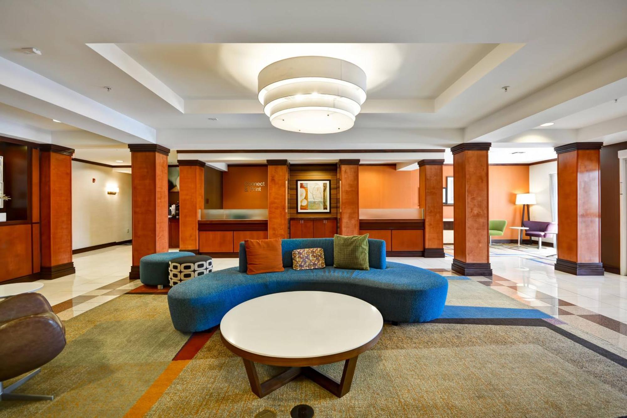 Fairfield Inn And Suites By Marriott Birmingham Fultondale / I-65 Exteriör bild
