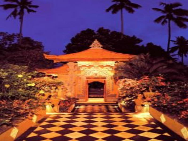 Bali Tropic Resort & Spa - Chse Certified Nusa Dua  Exteriör bild