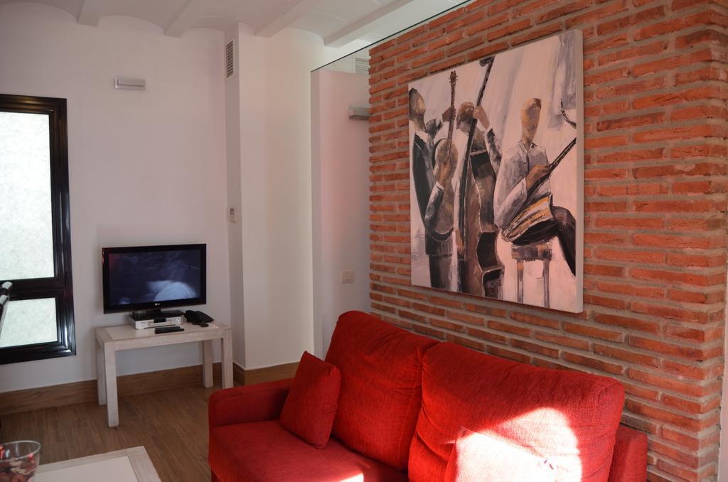 Apartamentos Coronado Málaga Exteriör bild