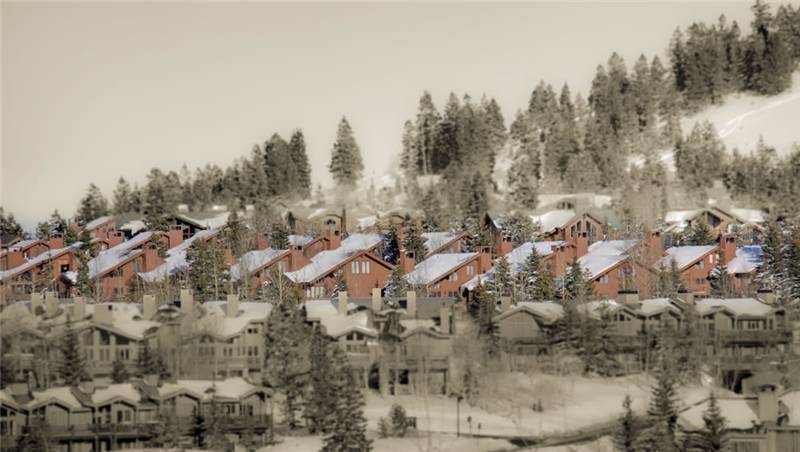 The Ridge Condominium By Alpine Ski Properties Park City Exteriör bild