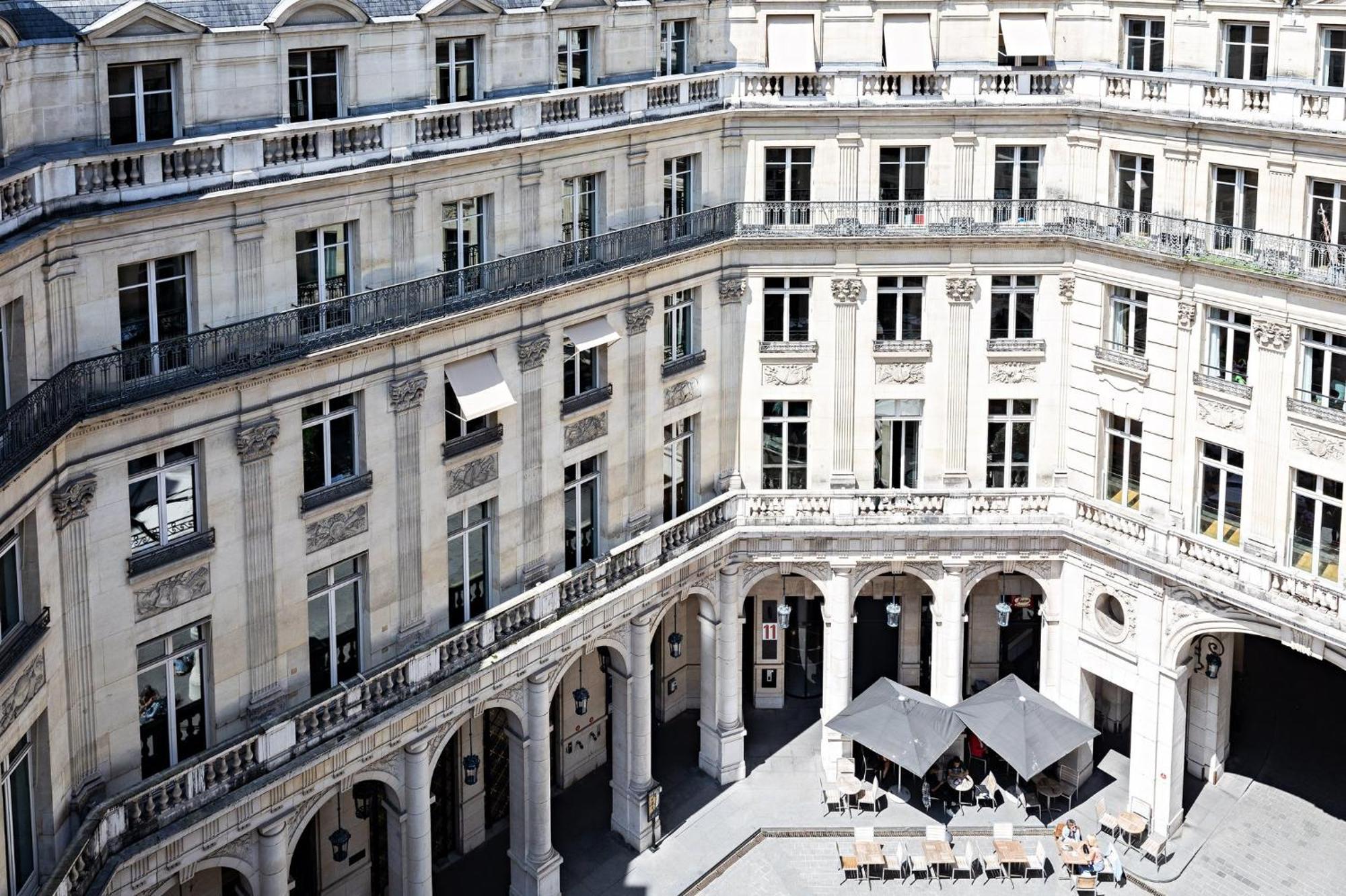 Hotel Indigo Paris - Opera, An Ihg Hotel Exteriör bild
