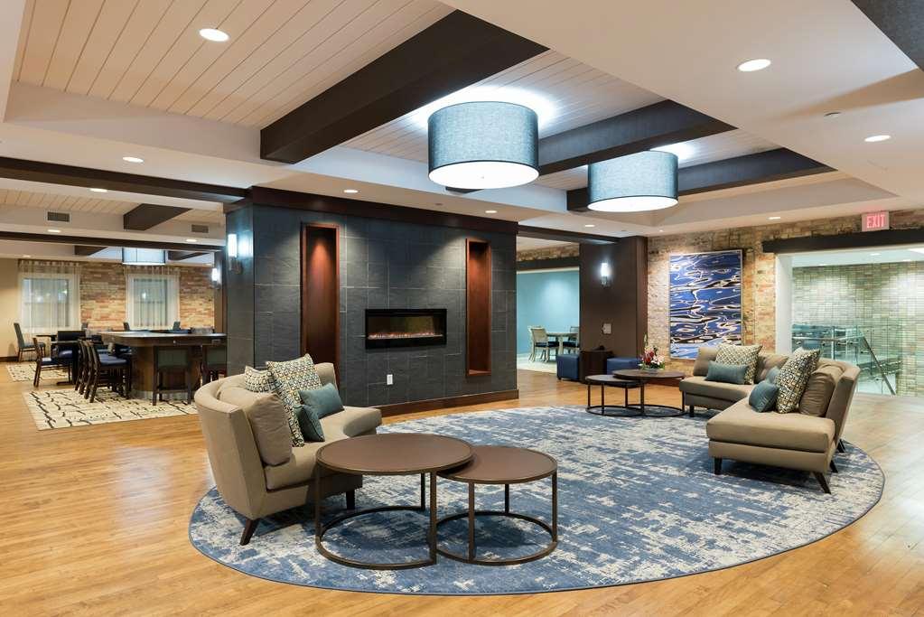 Homewood Suites By Hilton Grand Rapids Downtown Inreriör bild