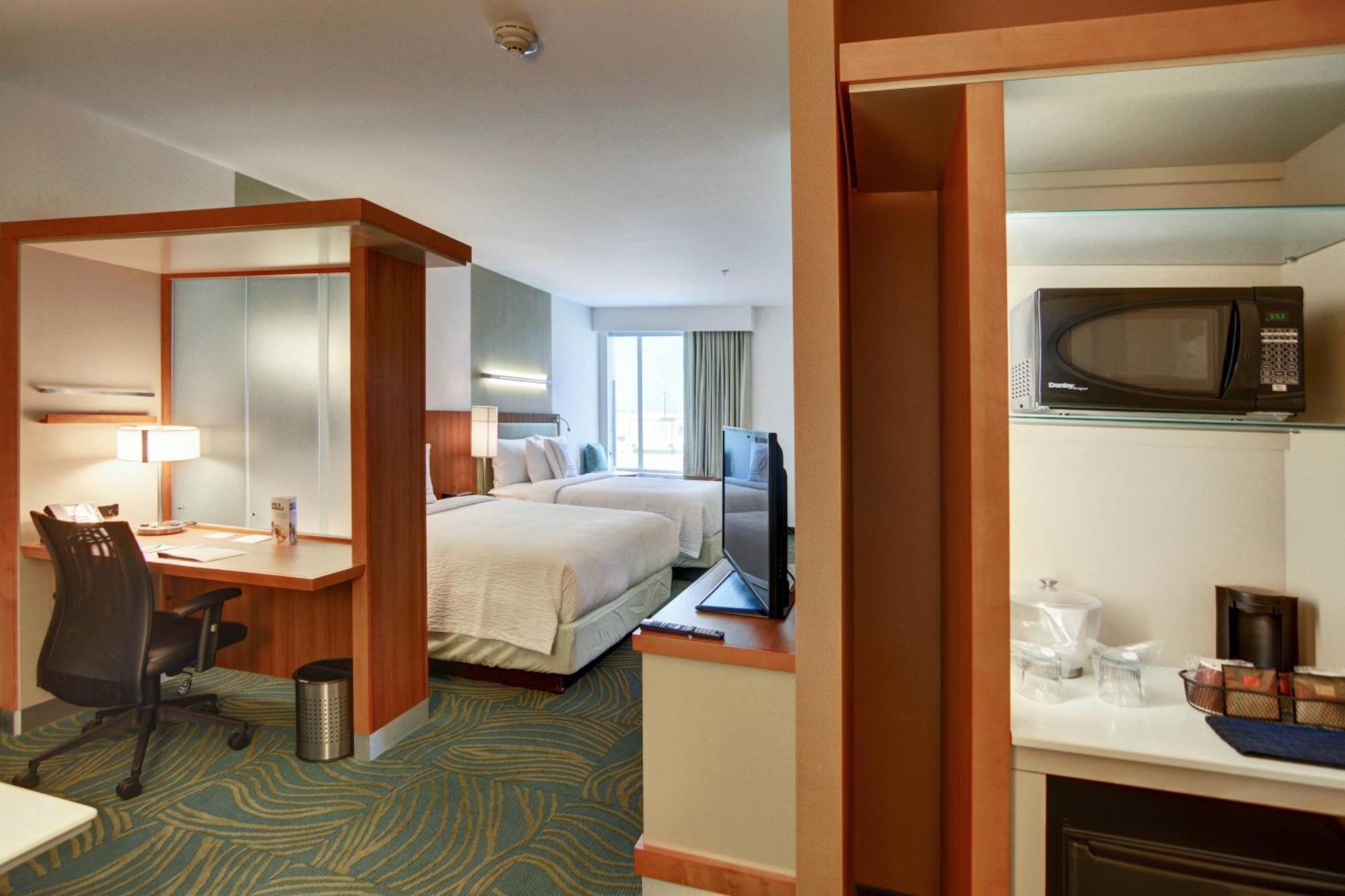 Springhill Suites By Marriott Dallas Plano/Frisco Exteriör bild