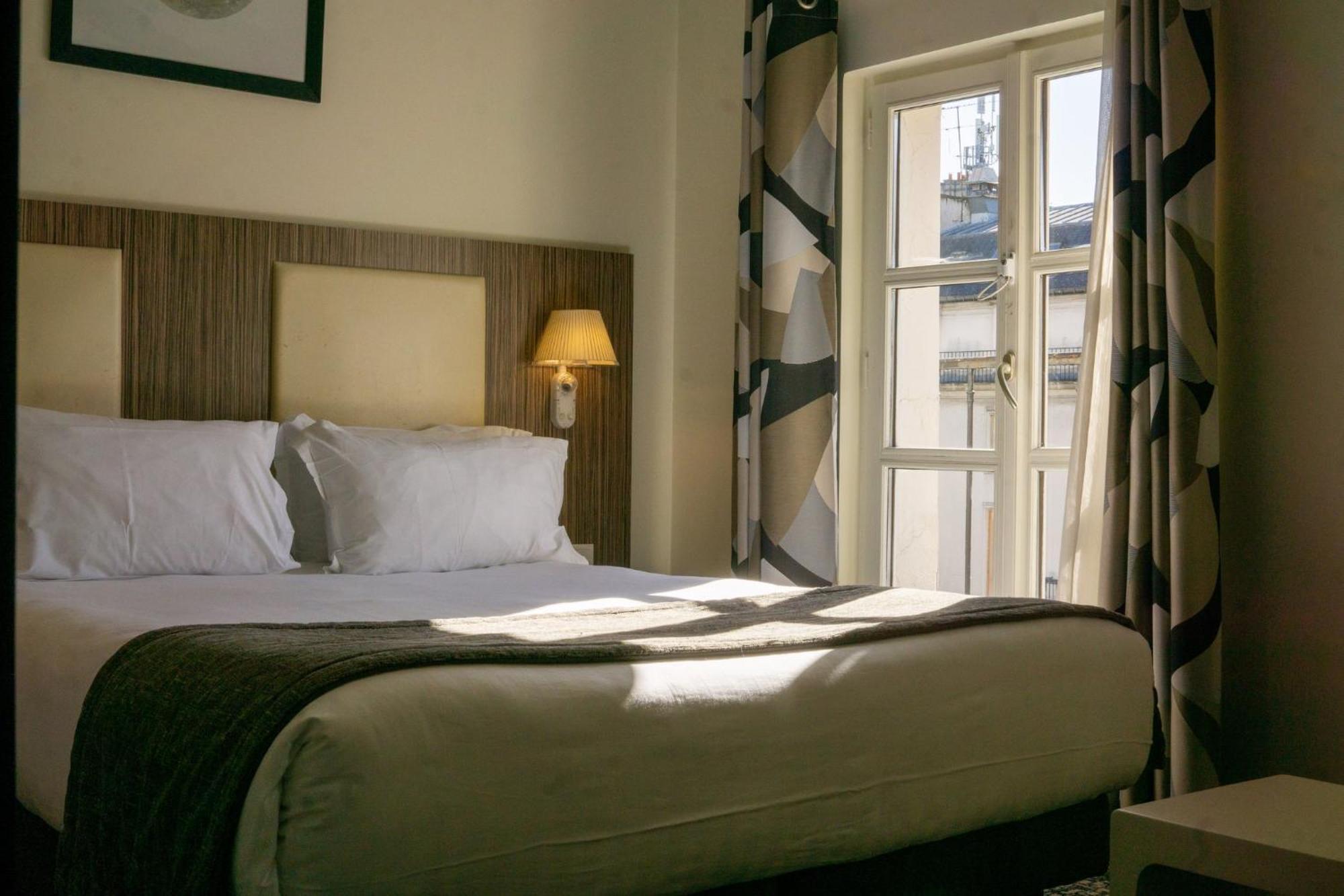 Holiday Inn Paris Opera - Grands Boulevards, An Ihg Hotel Exteriör bild