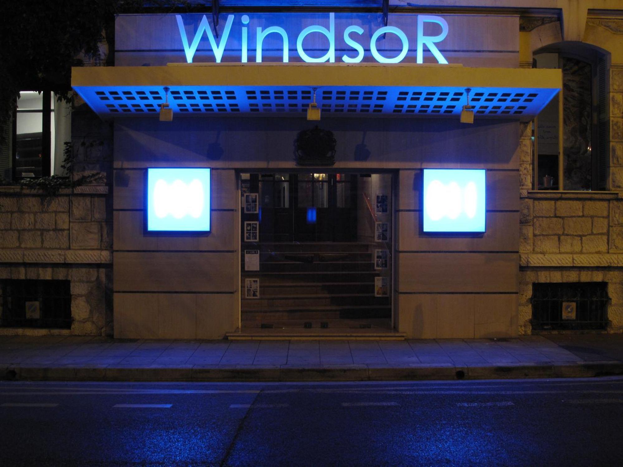 Le Windsor, Jungle Art Hotel Nice Exteriör bild