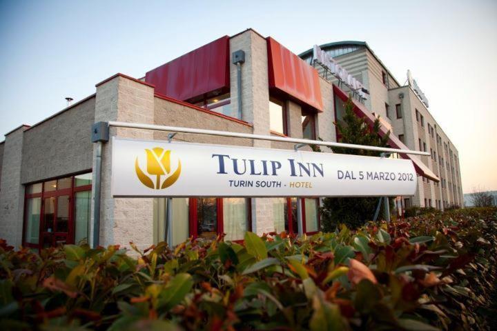 Tulip Inn Turin South Moncalieri Exteriör bild