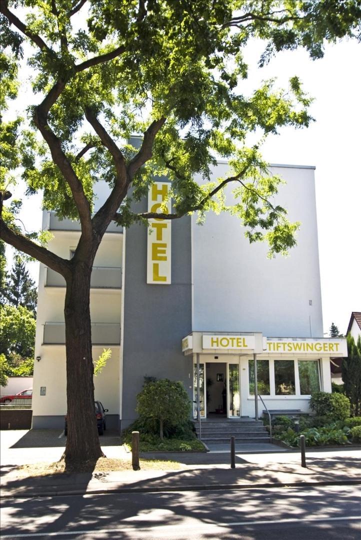 Hotel Stiftswingert Mainz Exteriör bild