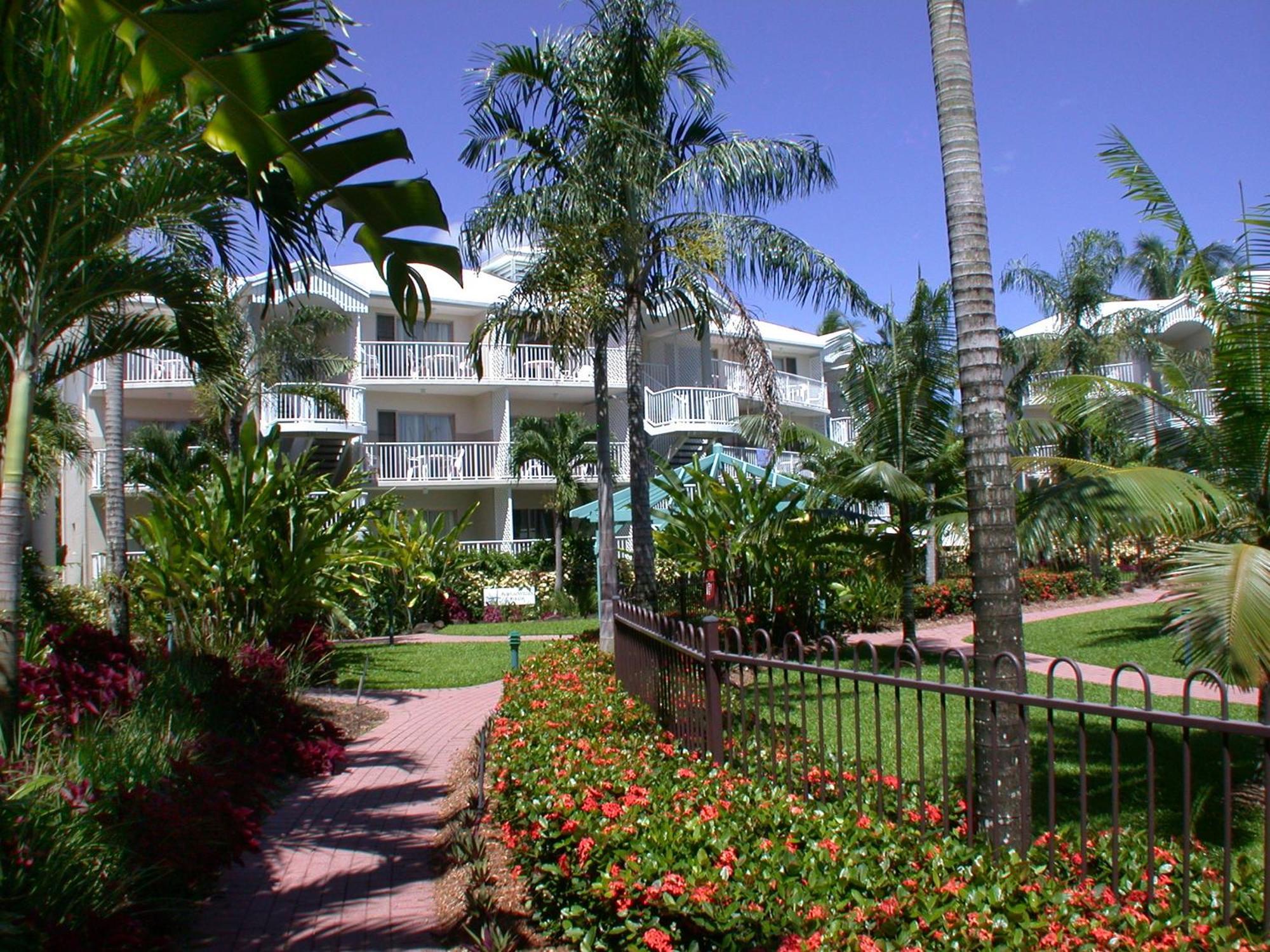 Cairns Beach Resort Exteriör bild