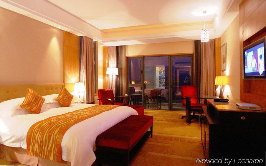 Hangzhou Wonderland Hotel Lin'an Exteriör bild