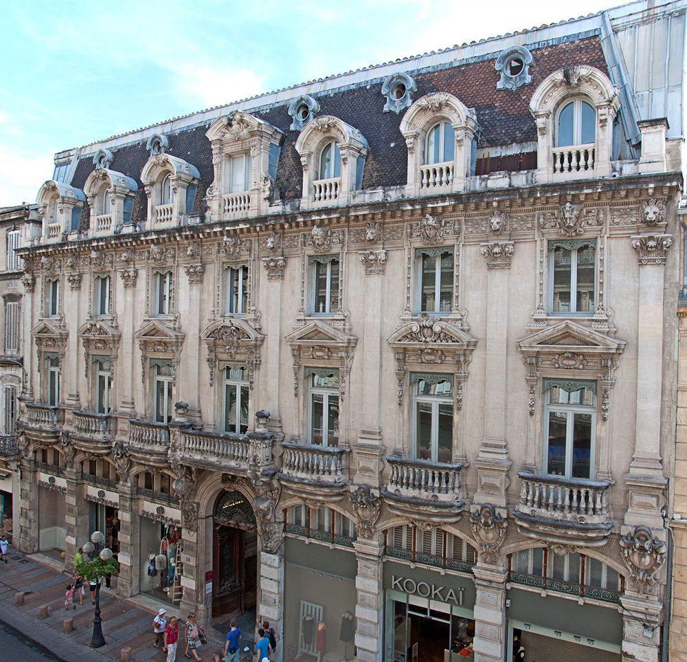 The Originals Boutique, Hotel Danieli, Avignon Exteriör bild