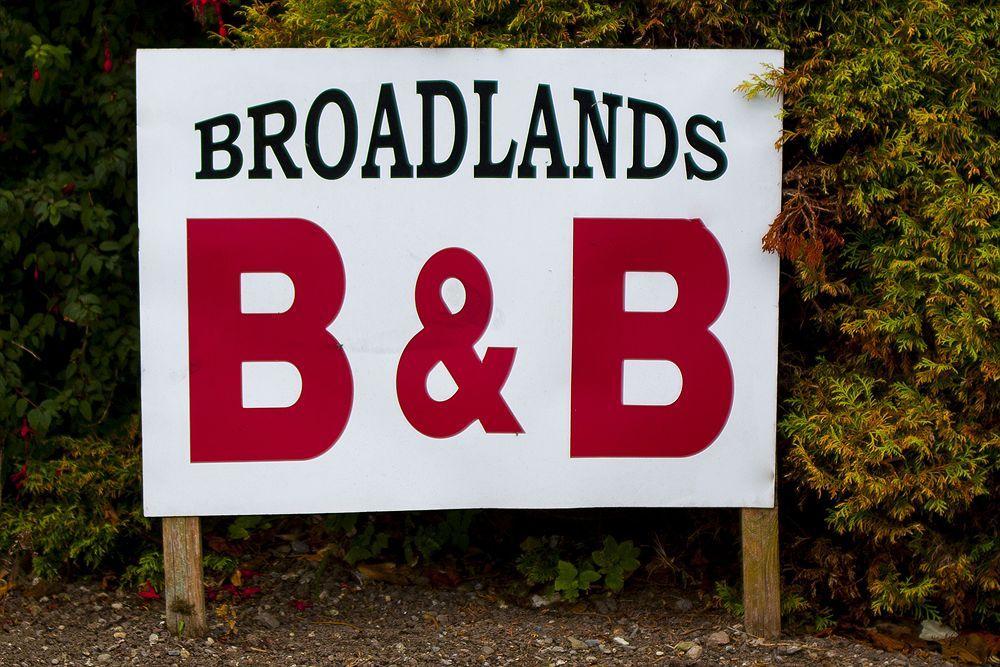 Broadlands B&B Westport Exteriör bild