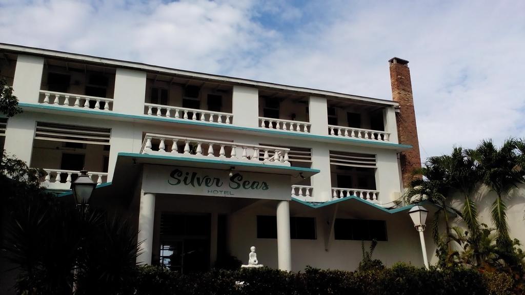 Silver Seas Hotel Ocho Rios Exteriör bild
