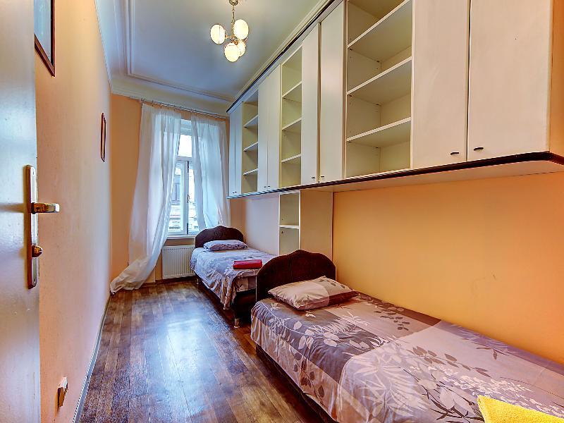 Stn Apartments On Rubinsteina St Sankt Petersburg Exteriör bild