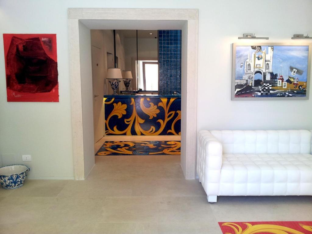 Porta Del Tocco Design Rooms Taormina Exteriör bild