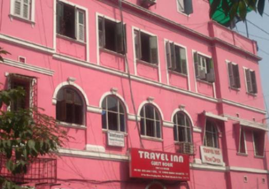 Travel Inn Calcutta Exteriör bild