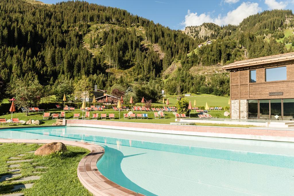 Hotel Schneeberg Family Resort & Spa Ridnaun Exteriör bild