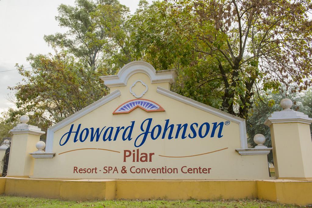 Howard Johnson Pilar Resort Spa & Convention Center Exteriör bild