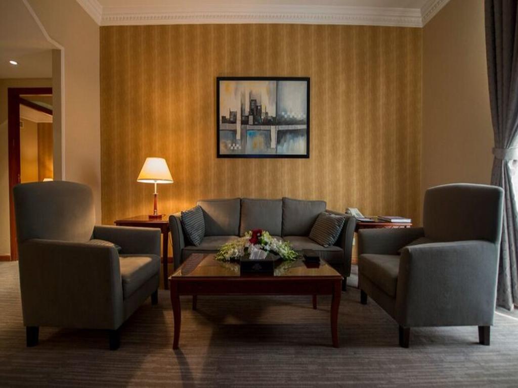 Executives Hotel - Olaya Riyadh Exteriör bild
