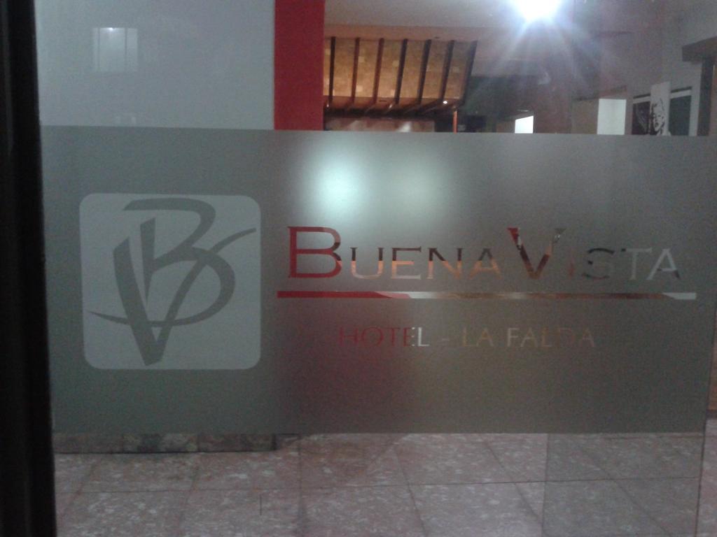 Hotel Buenavista - Bv Hoteles La Falda Exteriör bild