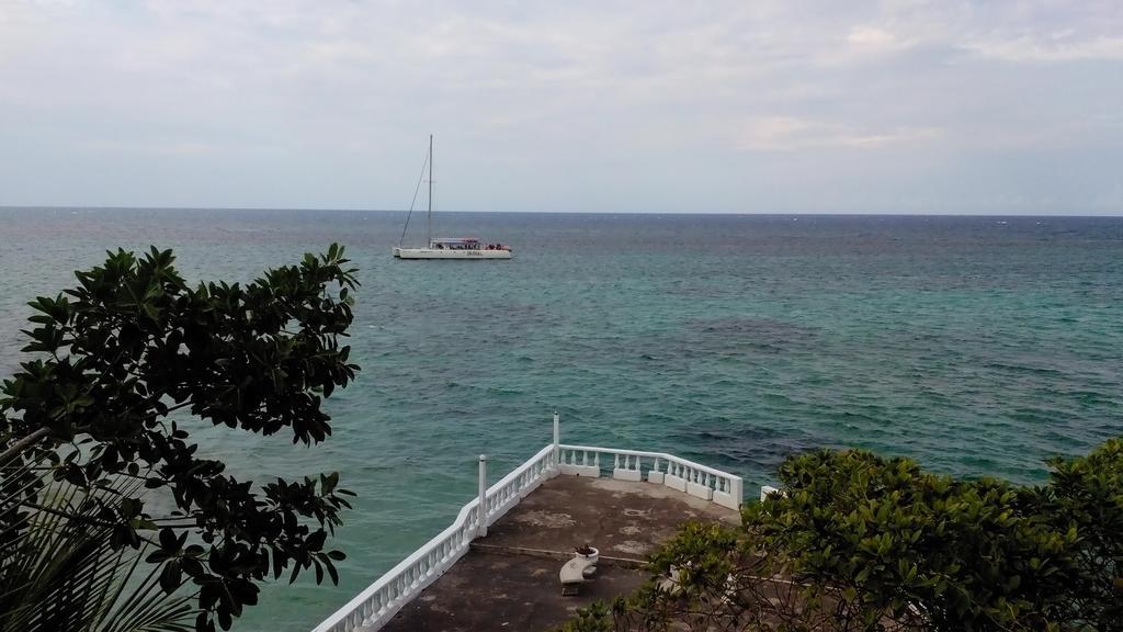 Silver Seas Hotel Ocho Rios Exteriör bild