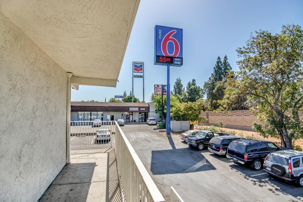 Motel 6-Stockton, CA - North Lincoln Village Exteriör bild