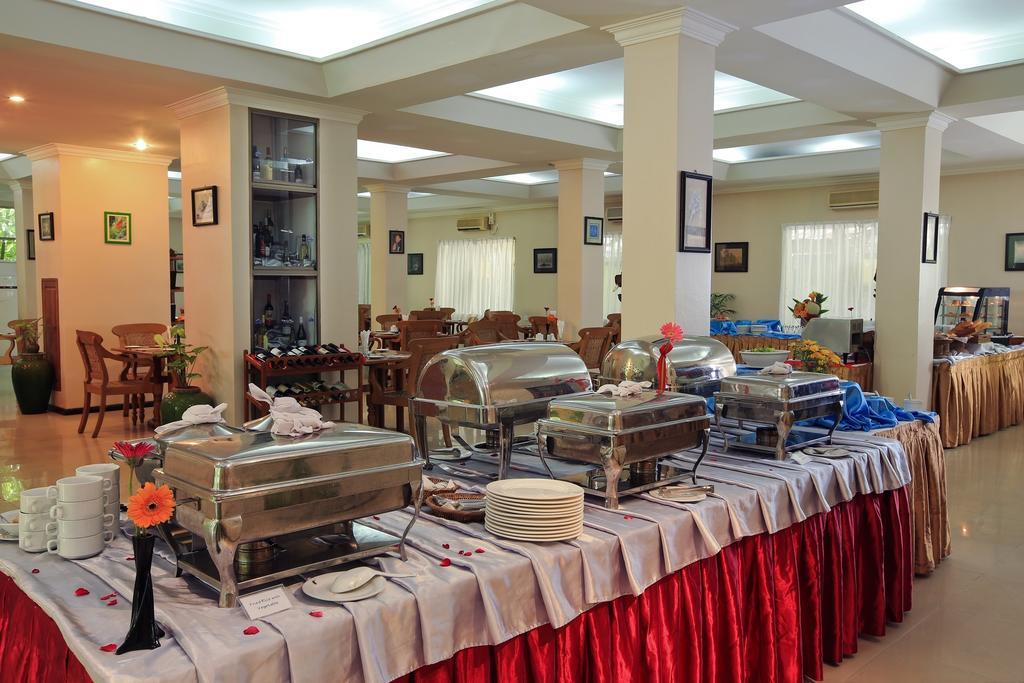 Mandalay City Hotel Exteriör bild
