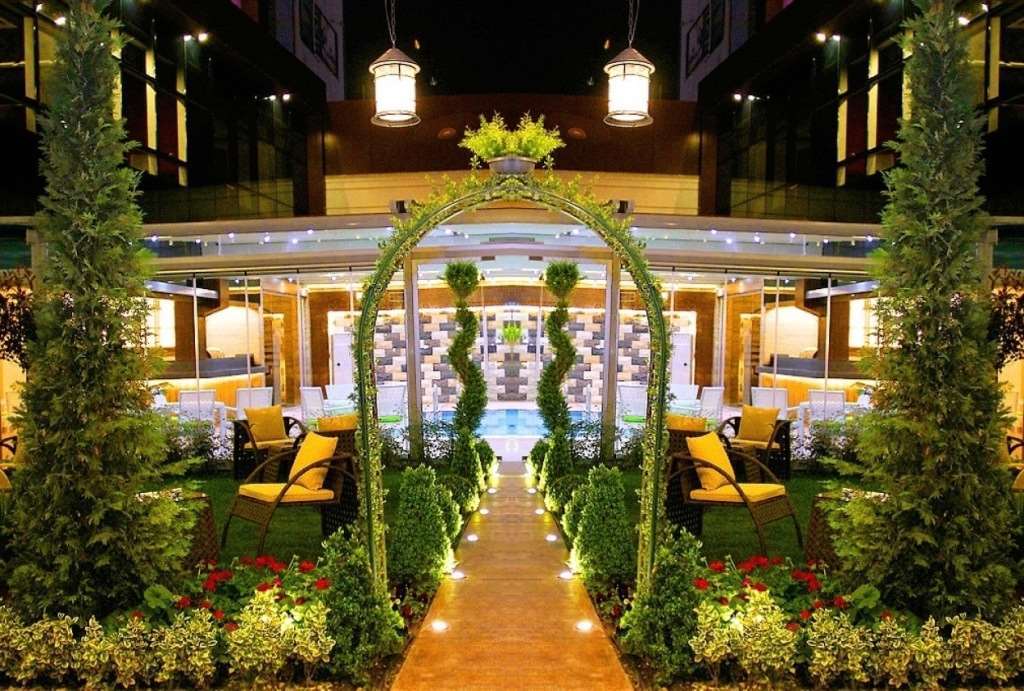 Ankawa Royal Hotel & Spa Erbil Bekvämligheter bild