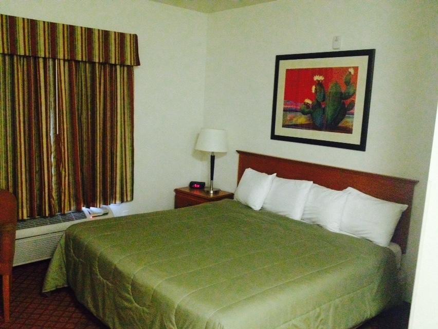 Sierra Vista Extended Stay Hotel Exteriör bild