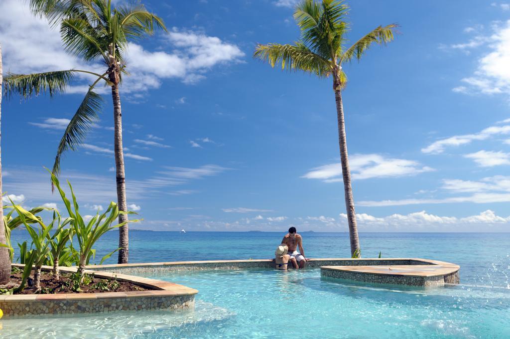 Treasure Island Fiji Hotell Exteriör bild