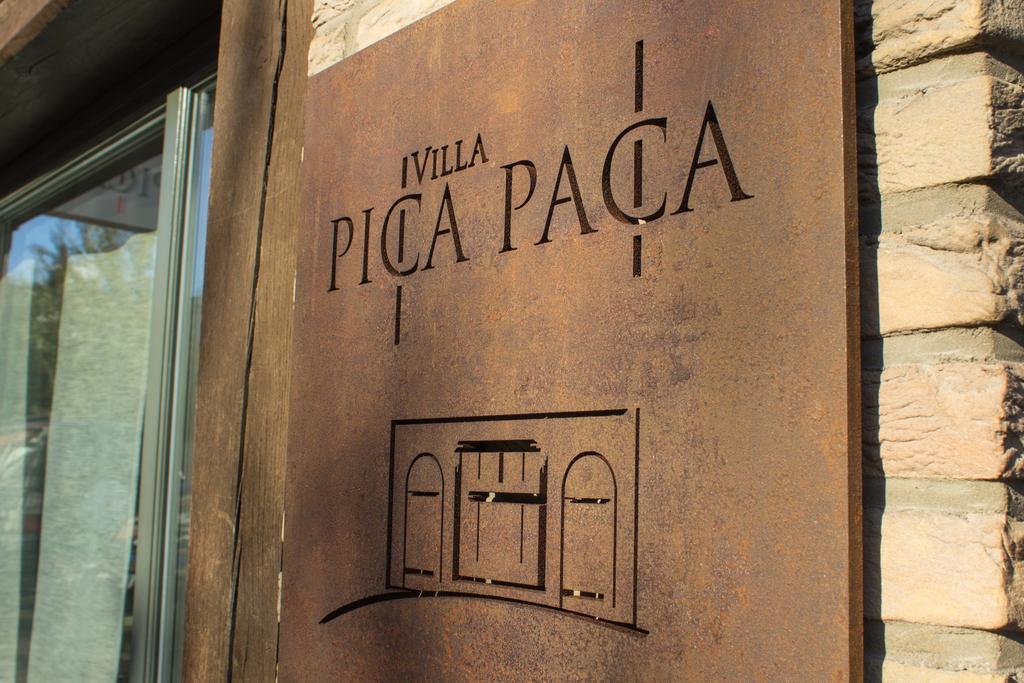 Villa Pica Paca - Old Town Gdańsk Exteriör bild