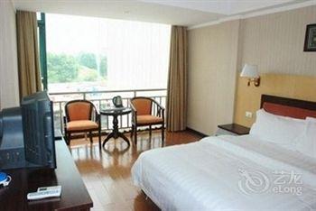 Ruian City Hotel Wuhan Exteriör bild
