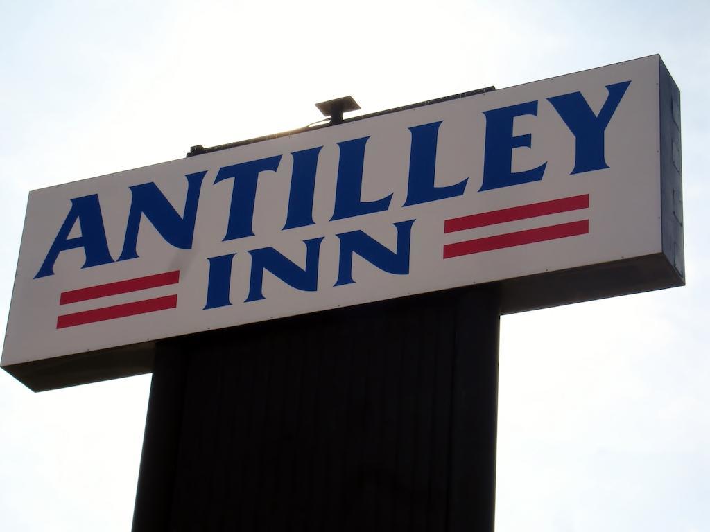 Antilley Inn Abilene Exteriör bild