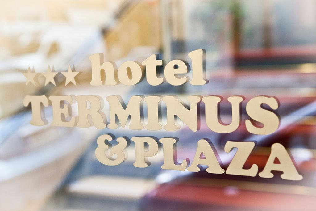 Hotel Terminus & Plaza Pisa Exteriör bild