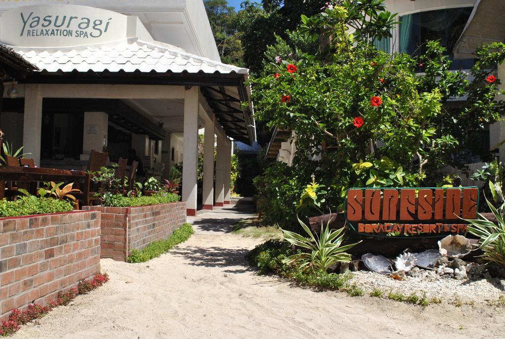 Surfside Boracay Resort Manoc-Manoc Exteriör bild