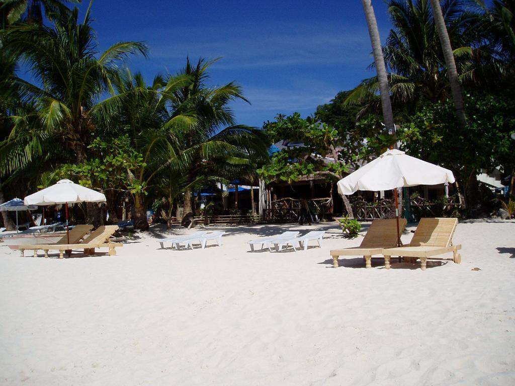 Surfside Boracay Resort Manoc-Manoc Exteriör bild