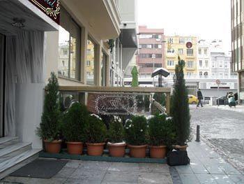 Hotel Taxim City Istanbul Exteriör bild