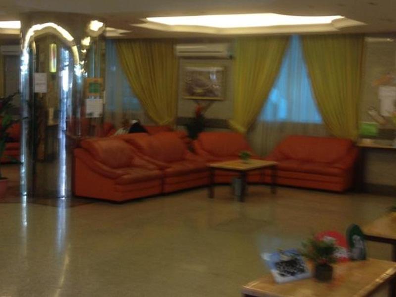 Cristal Al Aseel Hotell Mekka Exteriör bild