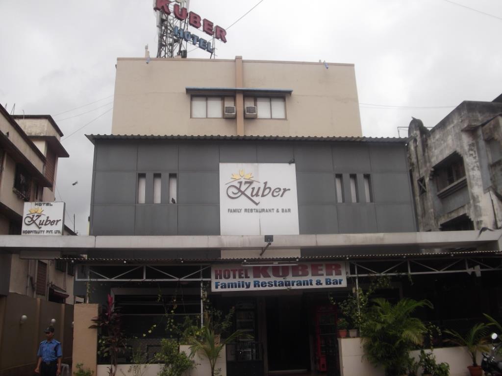 Oyo 3989 New Kuber'S Residency Navi Mumbai Exteriör bild