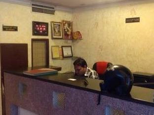 Hotel Kamal Kunj Jaipur Exteriör bild
