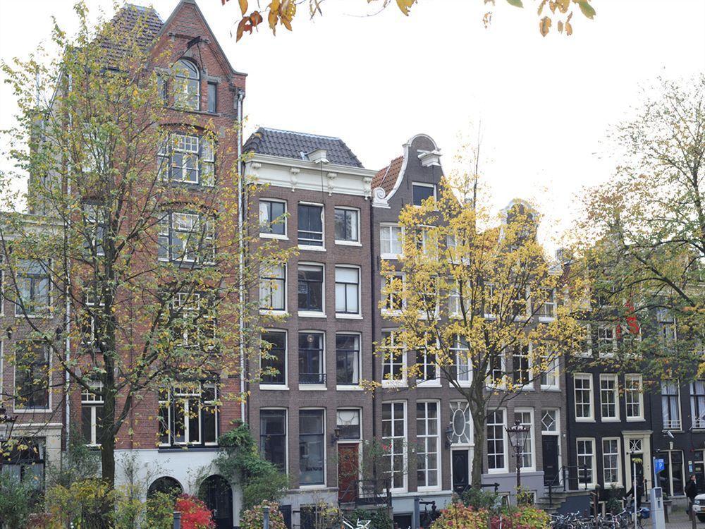 Angel Canal House Lägenhet Amsterdam Exteriör bild